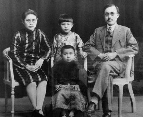 她是孙中山的二女儿,甘愿嫁给有妇之夫,结果被丈夫无情抛弃_孙婉