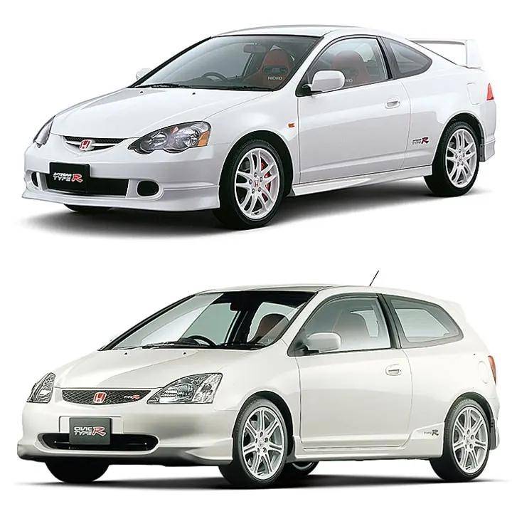 本田type-r 30周年特展免费参观,你有兴趣吗?_搜狐汽车_搜狐网