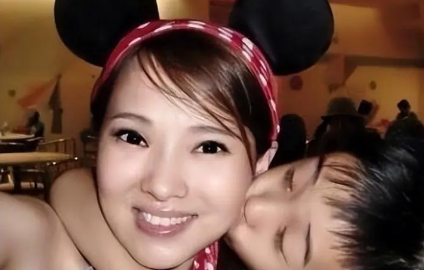 "哈林很善良",伊能静的智慧,让无数离婚女人脸红_庾澄庆_婚姻_前夫