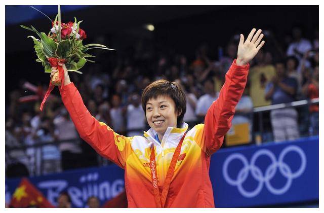 原创张怡宁后不再巴黎奥运会孙颖莎加冕大魔王新传奇开始