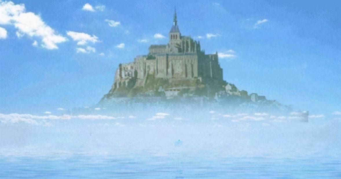 海市蜃楼_画面_景象