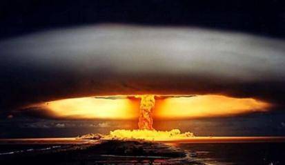 原创氢弹威力有多大苏联曾试爆过一颗氢弹没有国家敢如此效仿