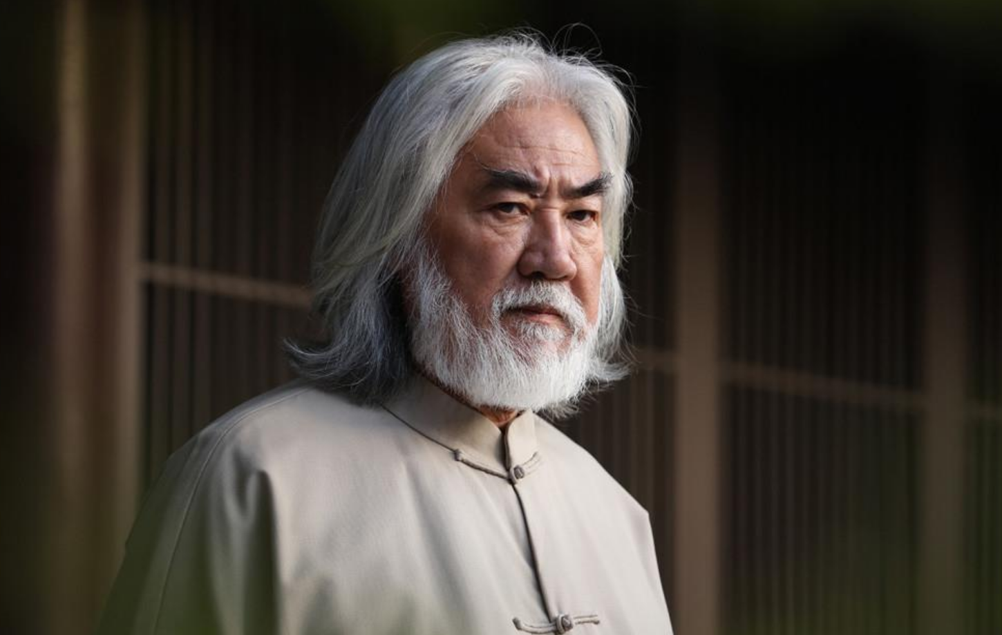 原创张纪中深情缅怀金庸诞辰100周年武侠文化传承不息查兄风采永存