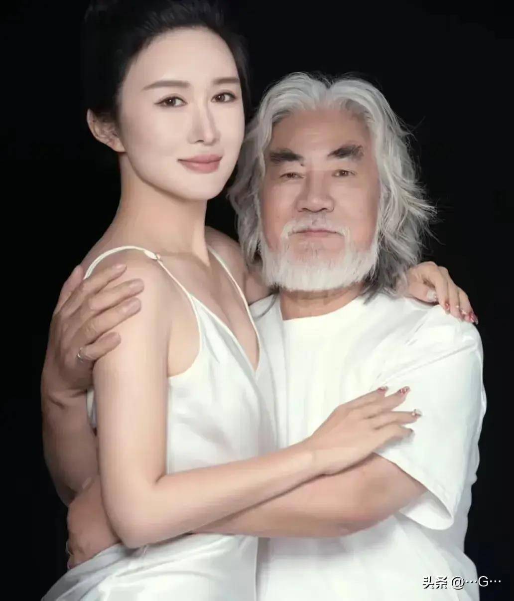 72岁张纪中老来得子,与42岁妻子杜星霖的爱情故事再次引起热议_年龄