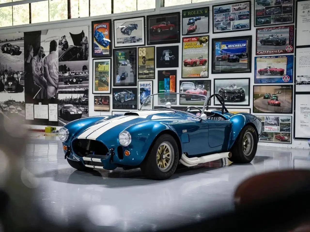 六十年前,一个名叫卡罗尔·谢尔比(carroll hall shelby)的人成立了一