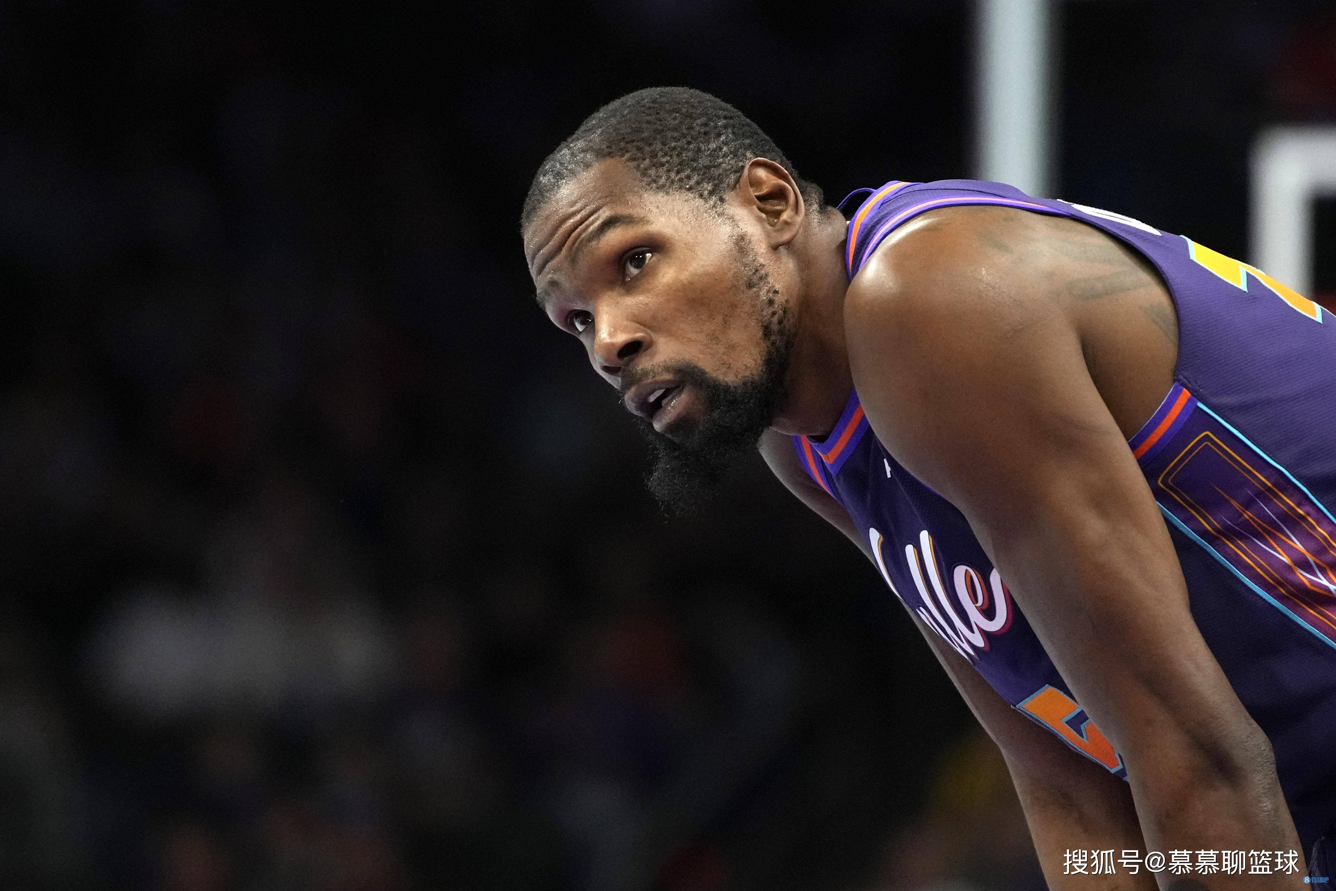 华子盛赞杜兰特:联盟最伟大的得分手,虽输球但给塔图姆上了一课_比赛