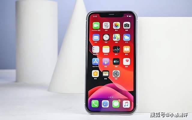 原创库克彻底发飙苹果a1345万跑分直降3250元3110mahip68防水