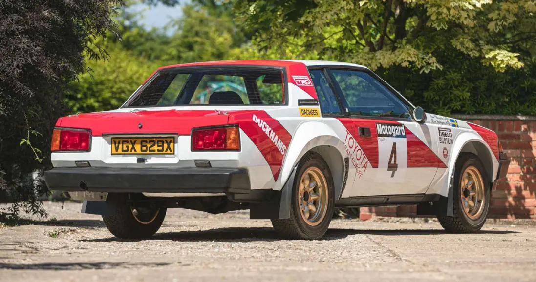 翻新经典,丰田celica 2000gt赛车_搜狐汽车_搜狐网