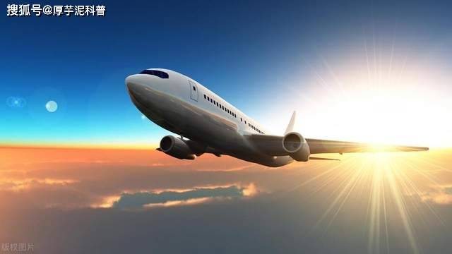 腾空而起的科幻真相飞机飞行的神奇原理揭秘