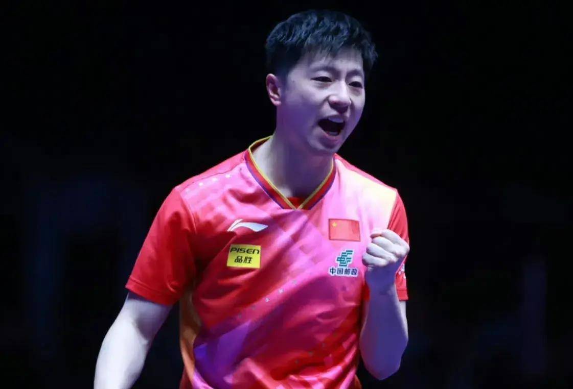 原创中国好队长马龙31胜勒布伦国乒第一比赛日6战6胜完美通关