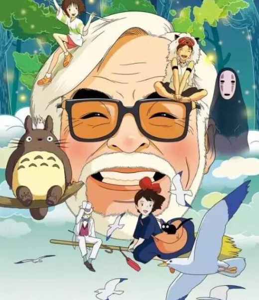 最佳动画长片:宫崎骏《你想活出怎样的人生》_作品_人们_蜘蛛侠