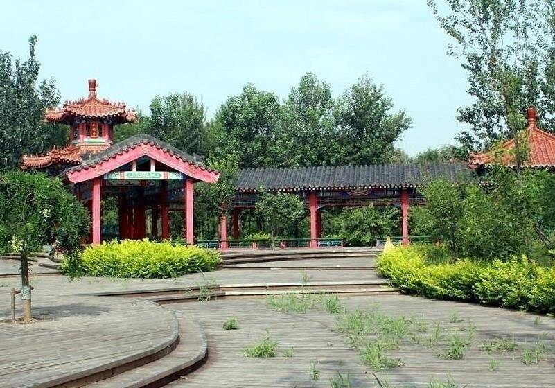 原创在哈尔滨也能看到江南园林景致不输苏州拙政园但却鲜少人知