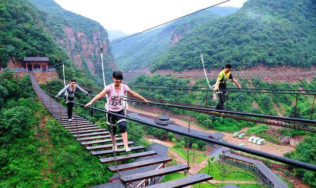 原创又一5a景区倒下以前接待数百万人现在却无人光顾