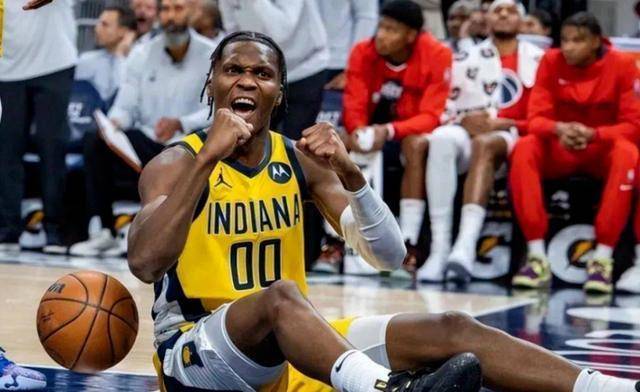 原创印第安纳步行者队新星马瑟林因伤赛季报销