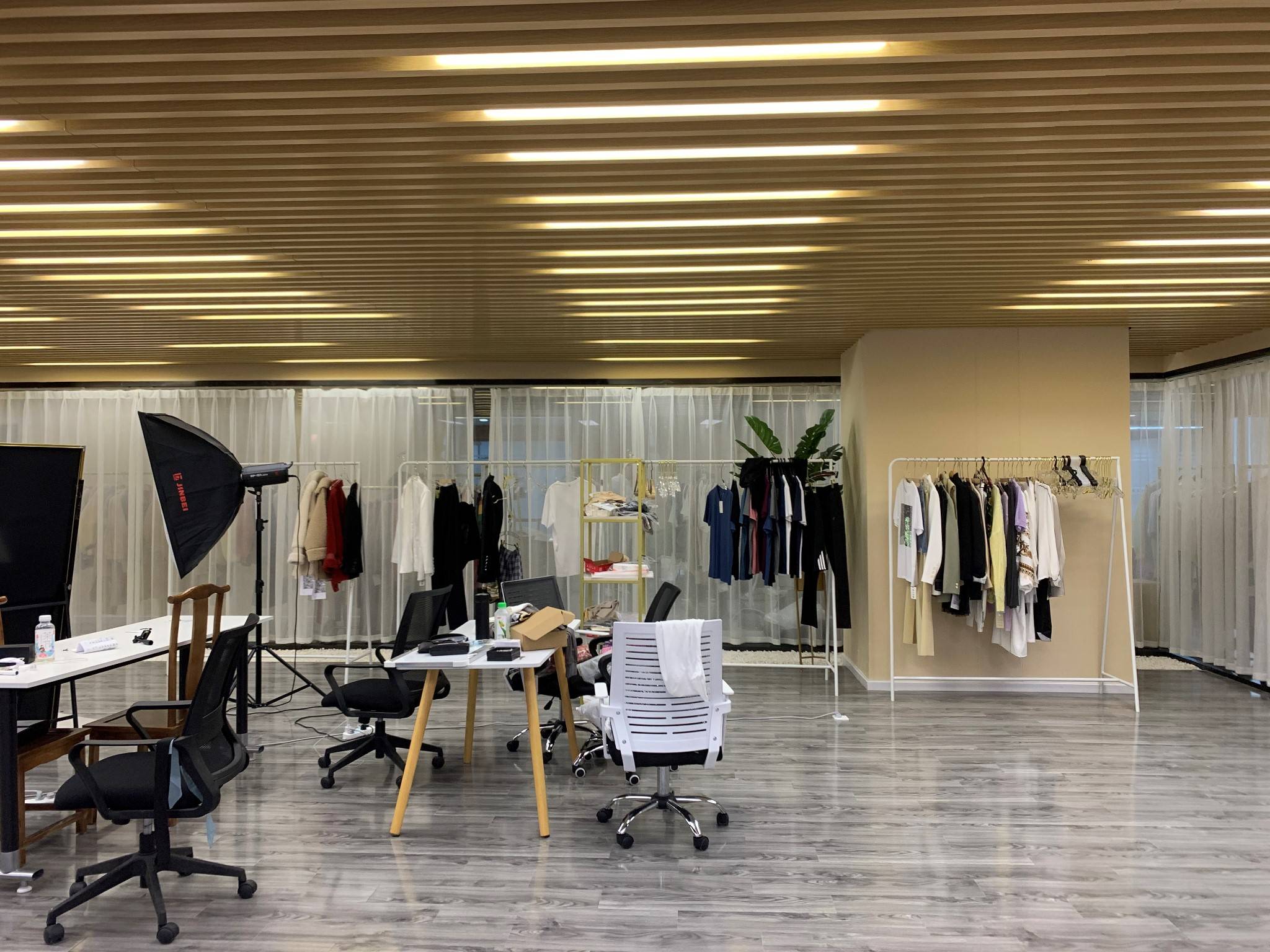 跨境电商直播产业园:打造上海新型创业生态圈_服务_优势_视频