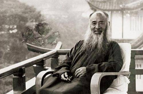 原创他与张大千齐名夫妻恩爱20年后移情17岁丫环晚年困窘悔之晚矣