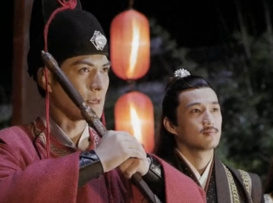 原创白眉大侠把三侠五义边缘化剧中展昭活在台词里欧阳春未出现