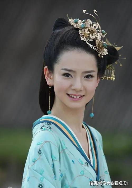 原创看完美人心计10位女演员今昔对比才彻底明白不整容的重要性