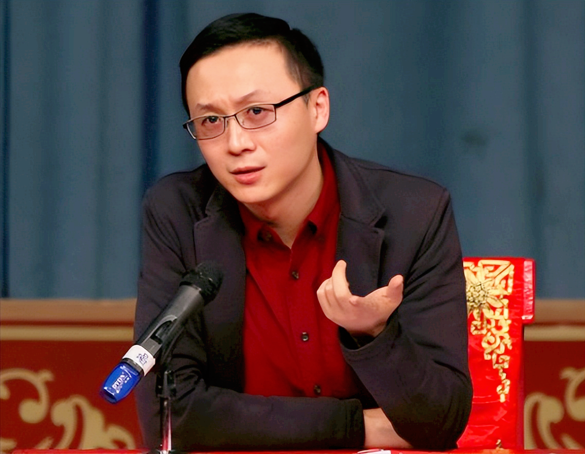 原创京剧名家孙正阳病逝妻子筱月英是越剧名家夫妻俩相会在天堂