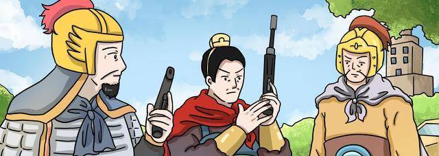 原创将燕王逼入绝境的一代名将最后竟落得割肉炸骨的下场