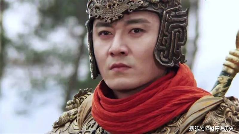 两次败给裴元庆,两次败给李元霸,第二猛将宇文成都到底有多厉害 军事纵横