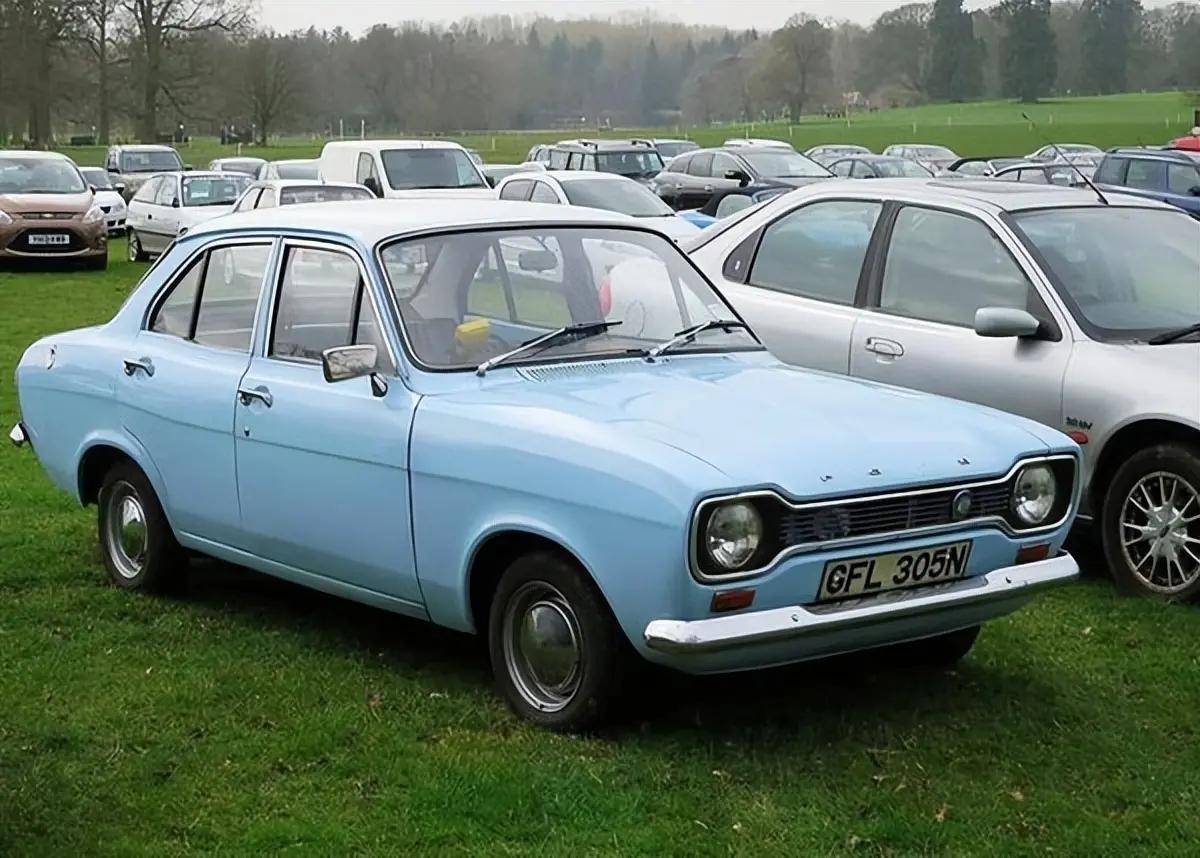 福睿斯要凉凉了,但是escort的历史真是由来已久_搜狐汽车_搜狐网