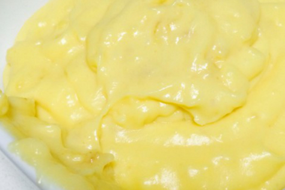 原创想吃卡仕达酱别再出去买了教你简单3步现吃现做奶香味浓郁