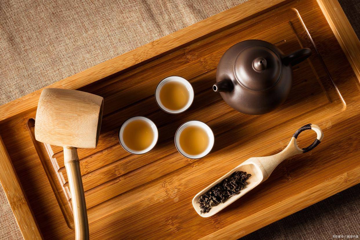 诚安堂茶台文化:茶台养生文化,品味传统,享受雅致生活_茶叶_茶艺_中国