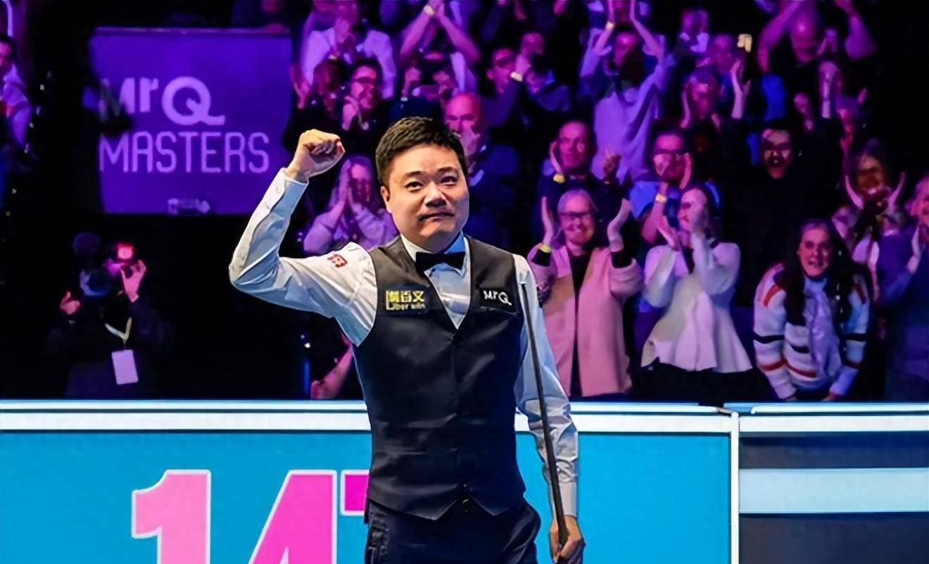 丁俊晖主场作战,2场我们德比,3大世界冠军揭幕赛_公开赛_本赛季_选手