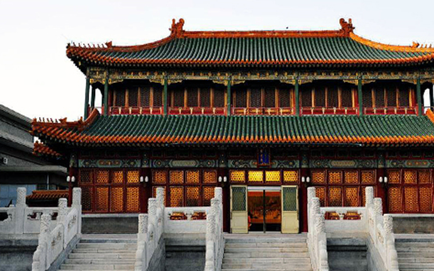 清代紫光阁功臣像犹如乾隆皇帝的光荣榜,全部都是十全武功造就者_平定