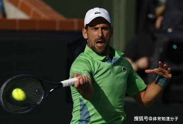 原创拿下第400场胜利德约科维奇再次刷新历史网友goat稳了