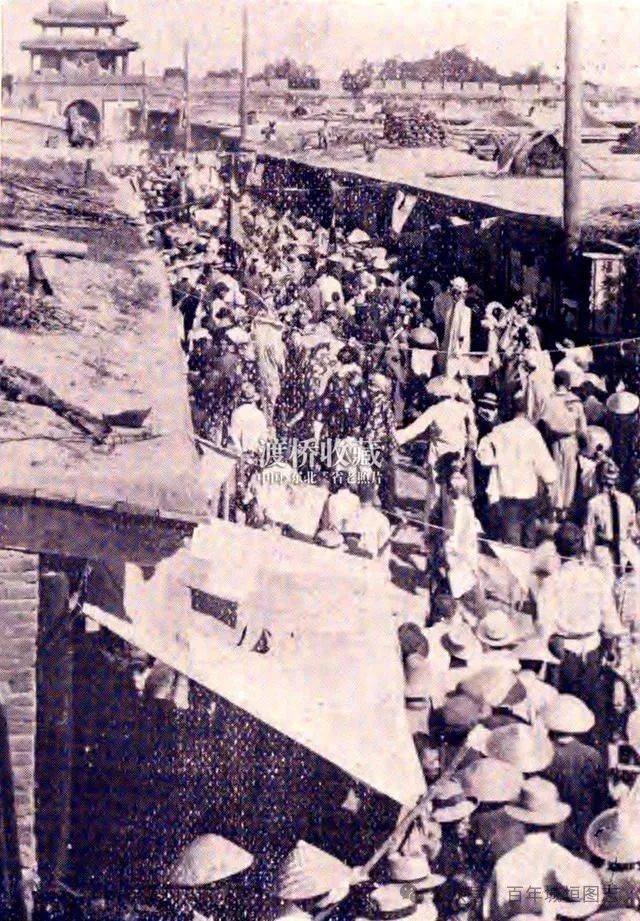 辽宁:宁远(兴城)古城老照片