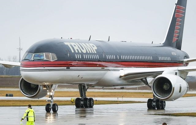 原创美国总统的空军一号有多安全可以拦截导弹还能反击妄想之徒