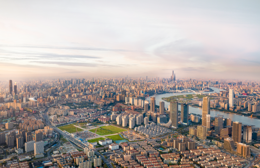 徐汇滨江全新品中海西岸徐汇滨江项目