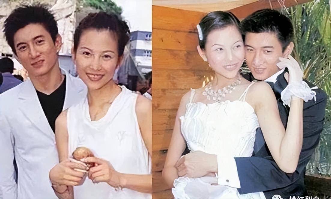 吴奇隆_杨幂_婚姻