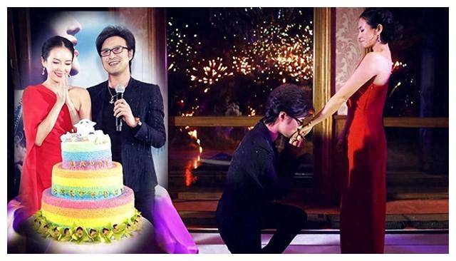 原创章子怡自曝心声向撒贝宁求婚情深意切一睹真情