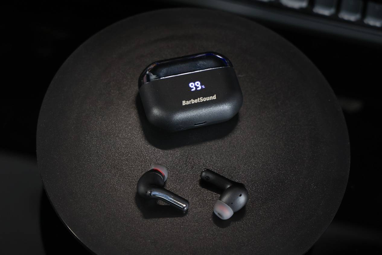 barbetsoundbudsa69测评百元价位主动降噪耳机的绝佳选择