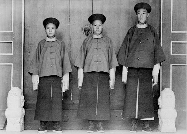 原创同样都是太监为何人家如此优秀盘点那些名垂青史的太监