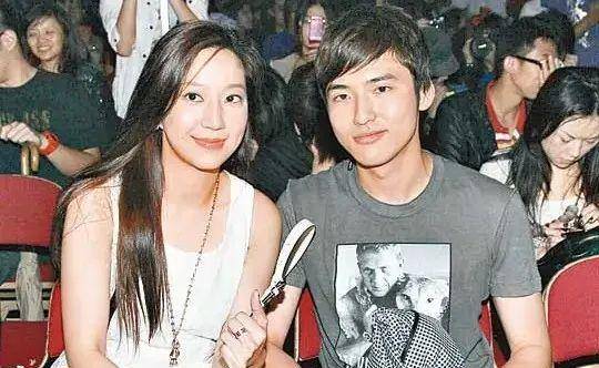 却嫁香港玩具大王之子,完胜千亿媳妇徐子淇_蔡加赞_汪圆圆_甄子丹