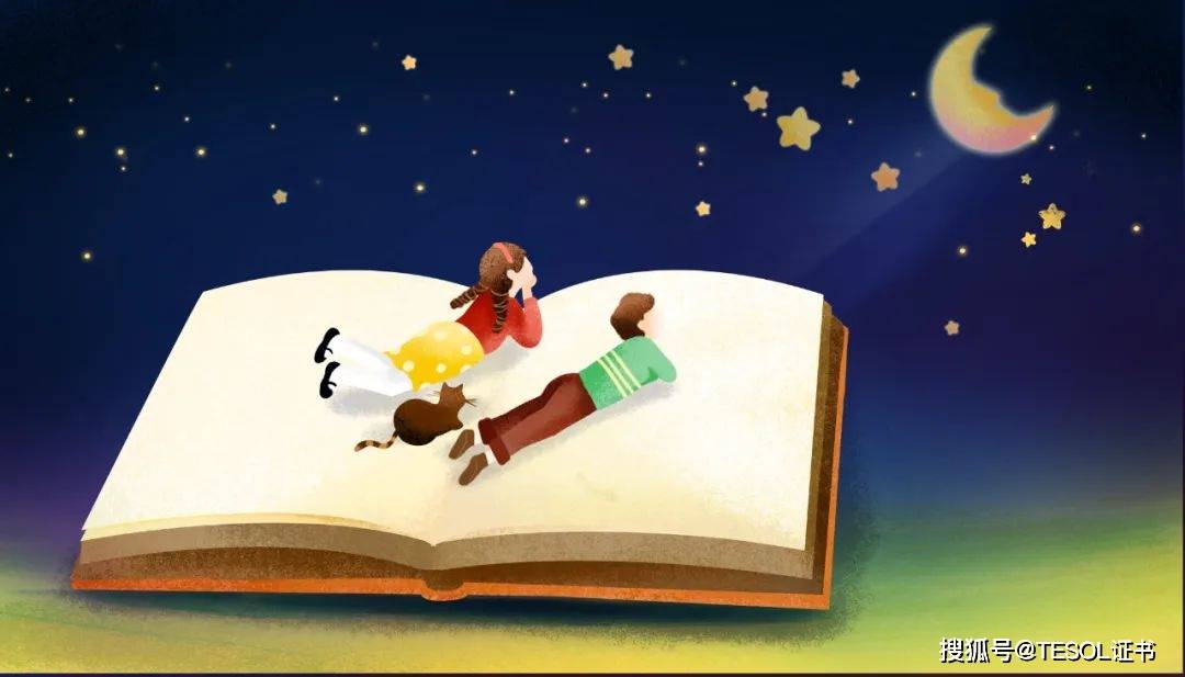 tesol分享50个有趣的英语课堂游戏超实用