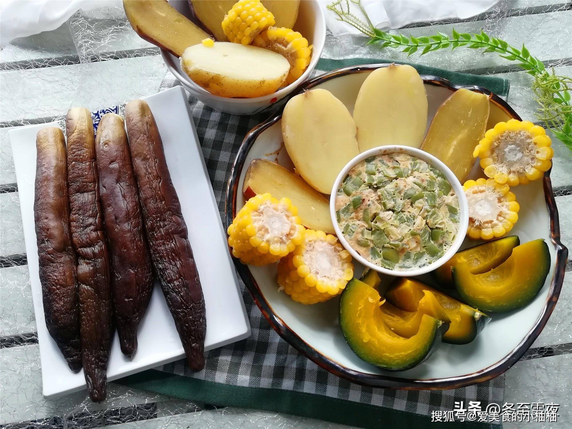 原创入秋了分享5道东北农家菜超级下饭东北人的最爱百吃不腻