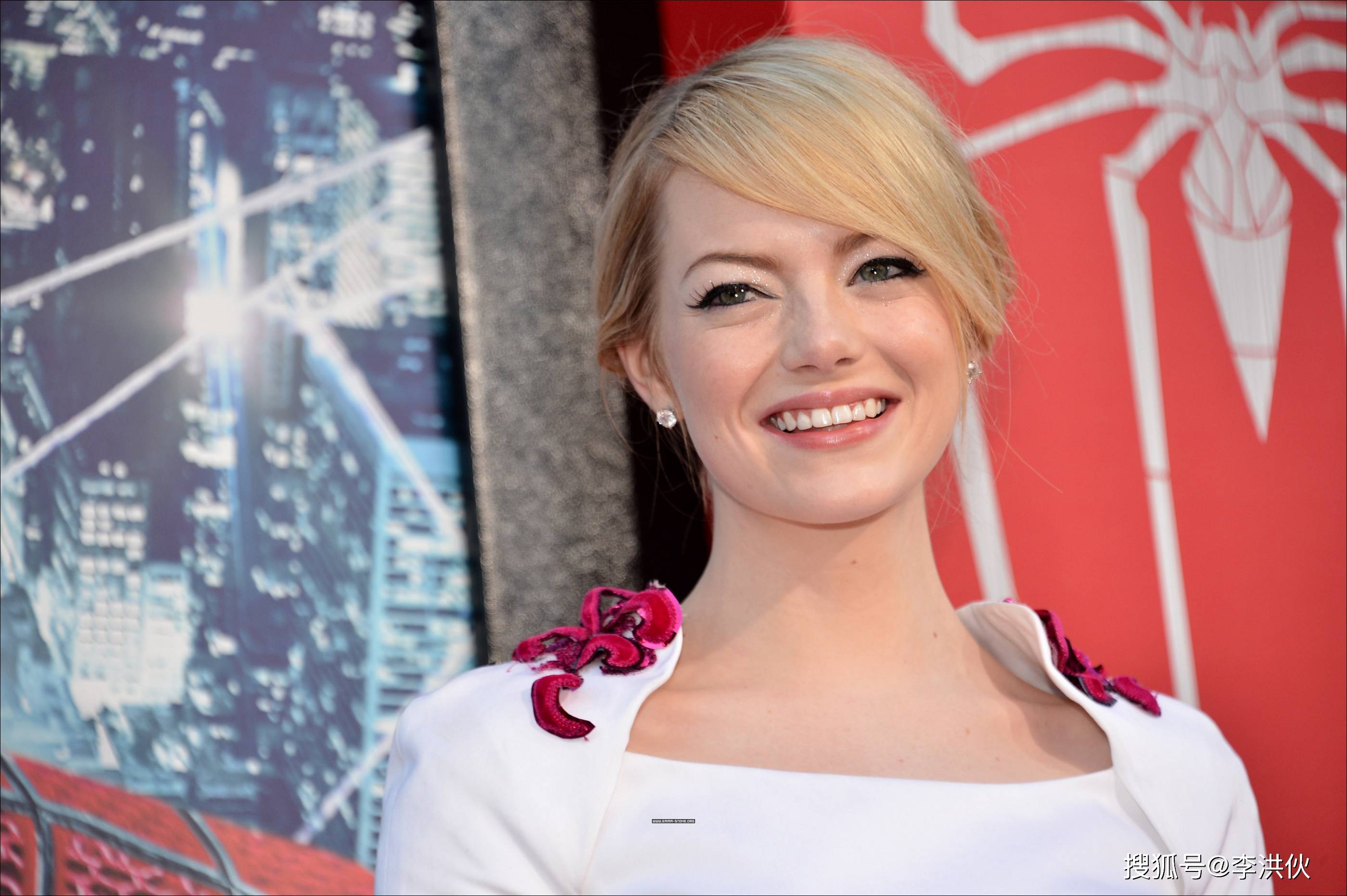 85后石头姐二封奥斯卡影后,内娱的85后们还在为咖位争得头破血流_艾玛