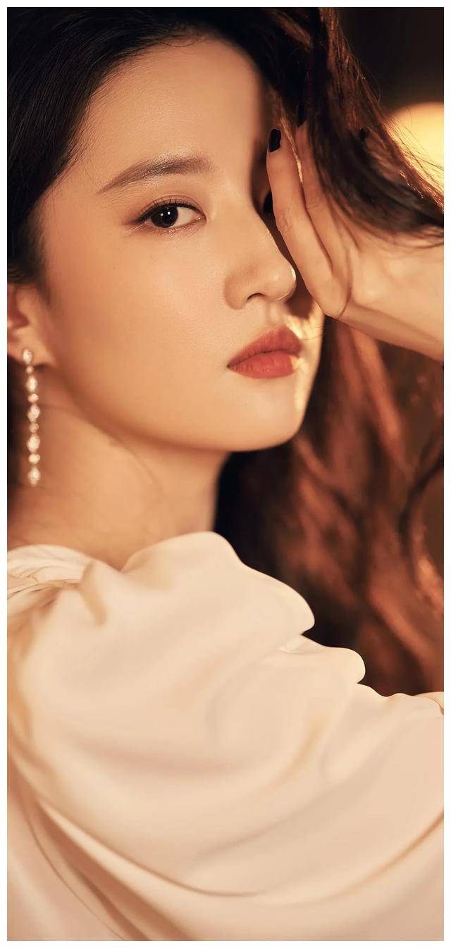 原创神仙般绝美刘亦菲魅力无限全新写真大放送唯美动人