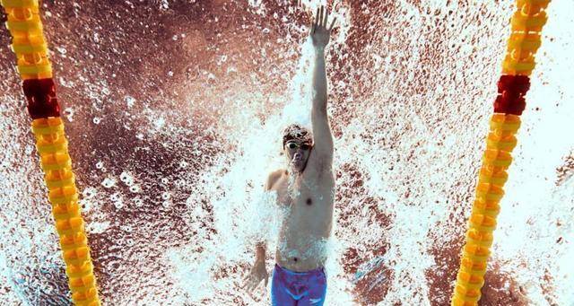 游泳超级巨星凯勒布·德雷塞的状态回升,挑战中国队霸主地位_德雷塞尔