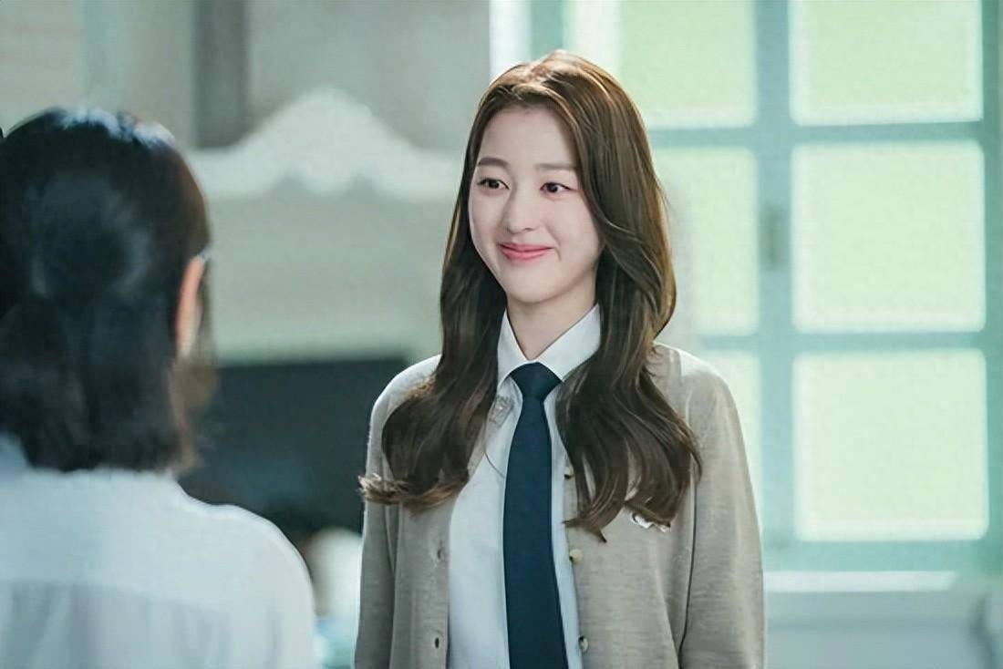 原创韩国新人女星获得网友好评她的脸很幸福演技也出人意料的好