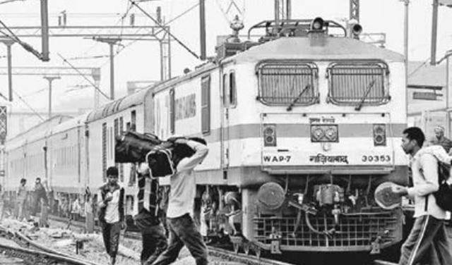 到世界杂耍,印度铁路努力了100年,将一手好牌打得稀烂_国家_中国_火车