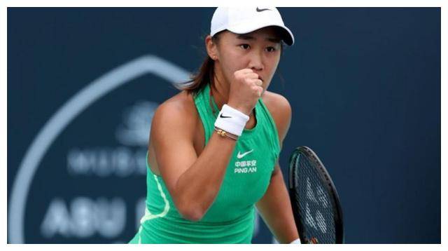 原创23岁女网金花首轮失利网友热议实力难掩