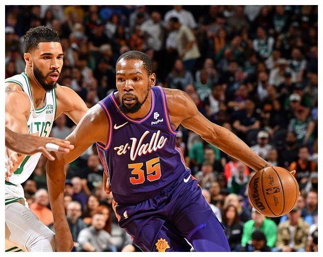 杜兰特狂砍45 10 6,塔图姆火力全开28中11,西部新纪录诞生!