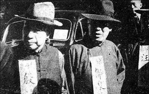 六国饭店一战成名,上海滩锄奸轰动一时_张敬尧_行动_因为