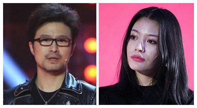 汪峰哥是那位摇滚歌手兼音乐制作大佬,而葛妹是位兼具模特和演员身份